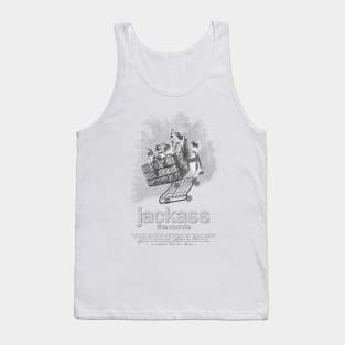 Jackass The Movie Tank Top